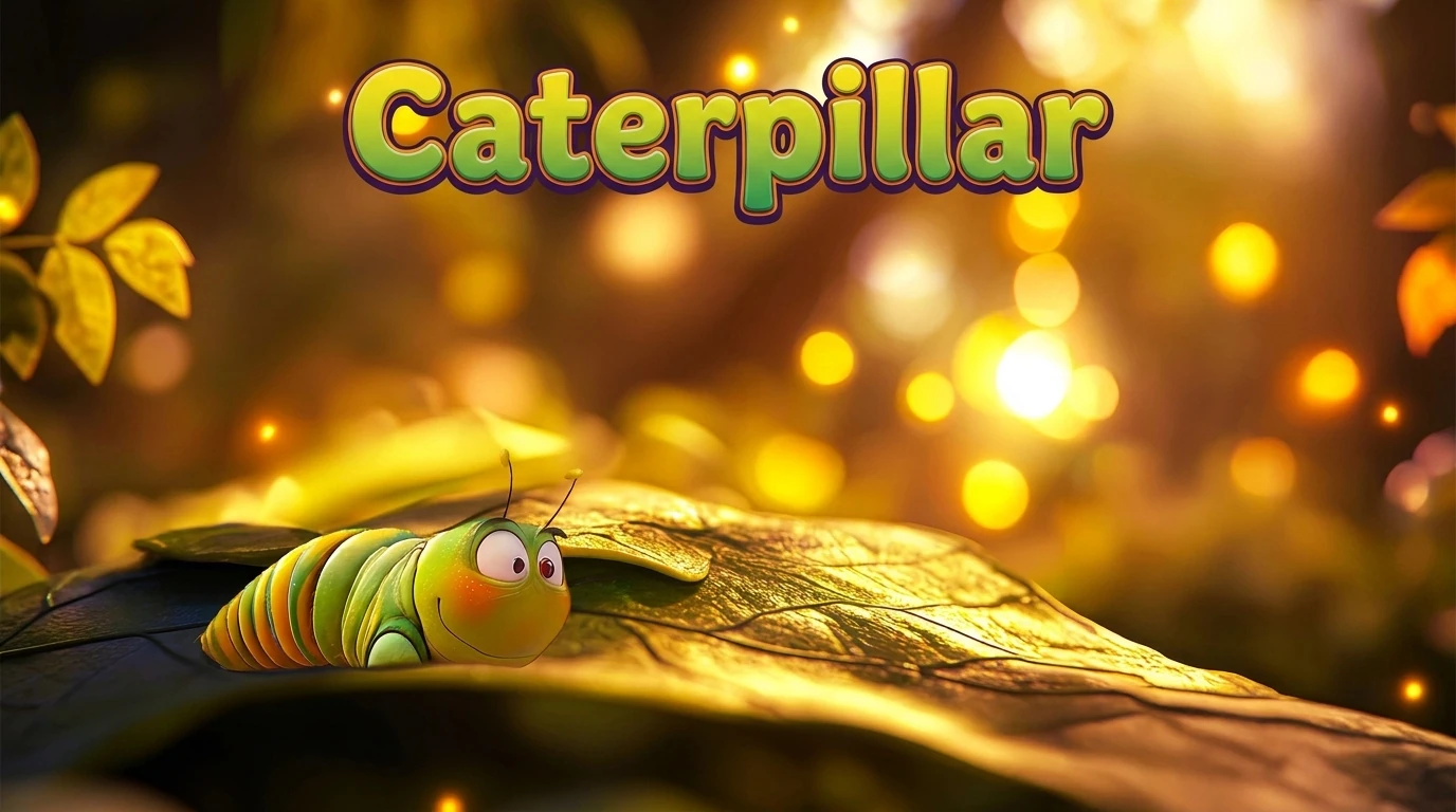 Caterpillar